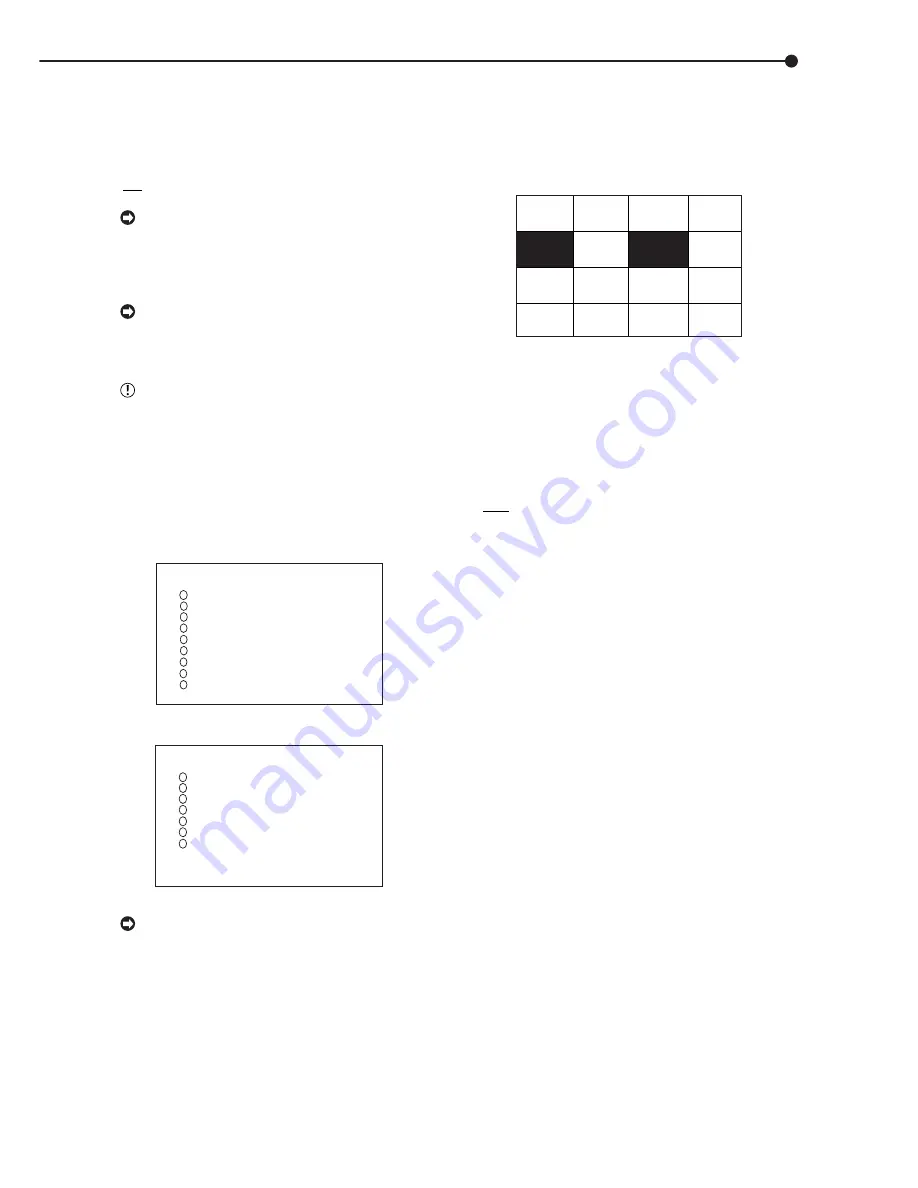 Mitsubishi Electric DX-TL2500U Installation And Operation Manual Download Page 85