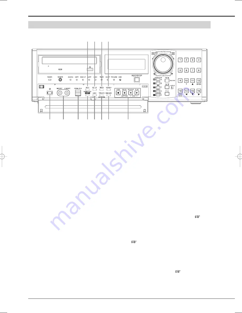 Mitsubishi Electric DX-TL5716E Скачать руководство пользователя страница 18