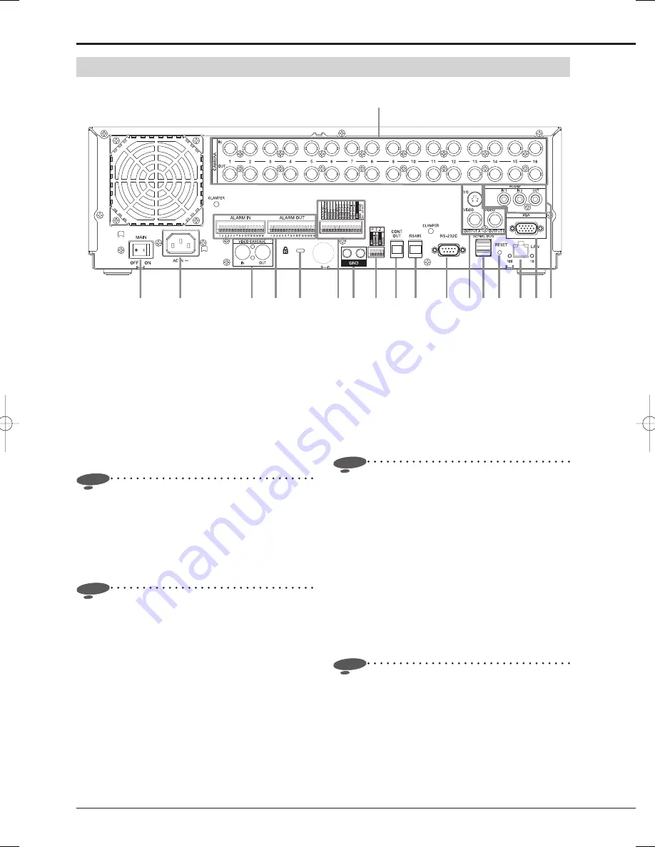 Mitsubishi Electric DX-TL5716E Скачать руководство пользователя страница 20