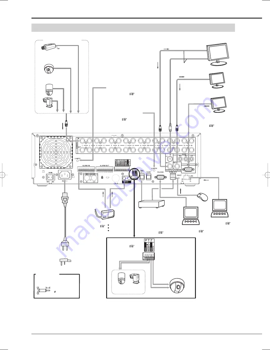 Mitsubishi Electric DX-TL5716E Скачать руководство пользователя страница 24