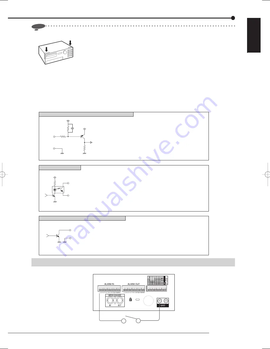 Mitsubishi Electric DX-TL5716E Скачать руководство пользователя страница 25