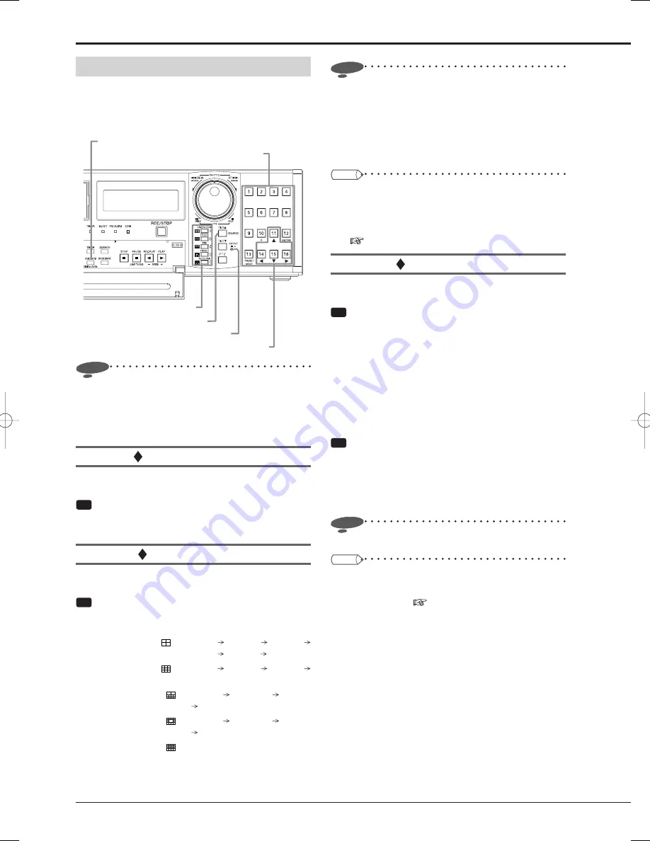 Mitsubishi Electric DX-TL5716E Installation Manual Download Page 42