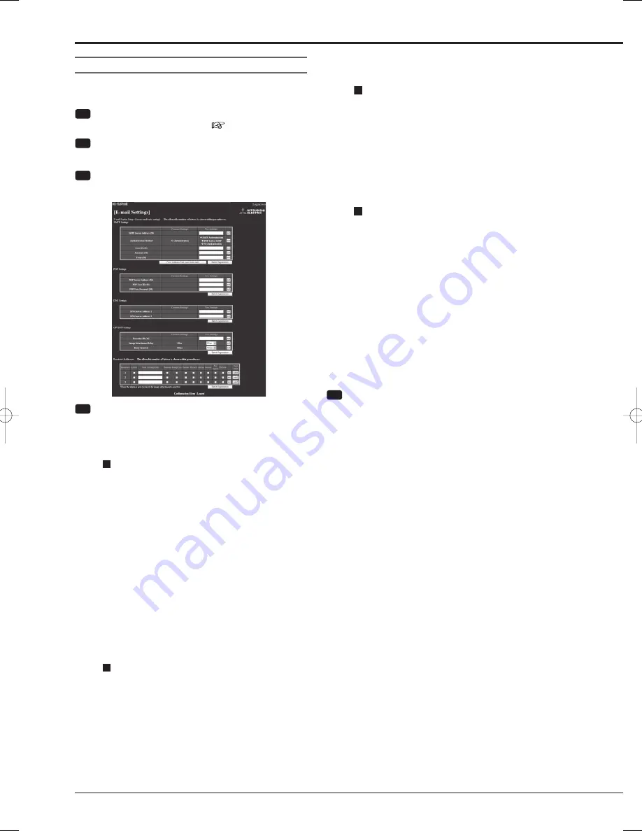 Mitsubishi Electric DX-TL5716E Installation Manual Download Page 92