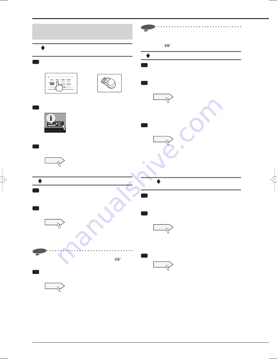 Mitsubishi Electric DX-TL5716E Скачать руководство пользователя страница 124