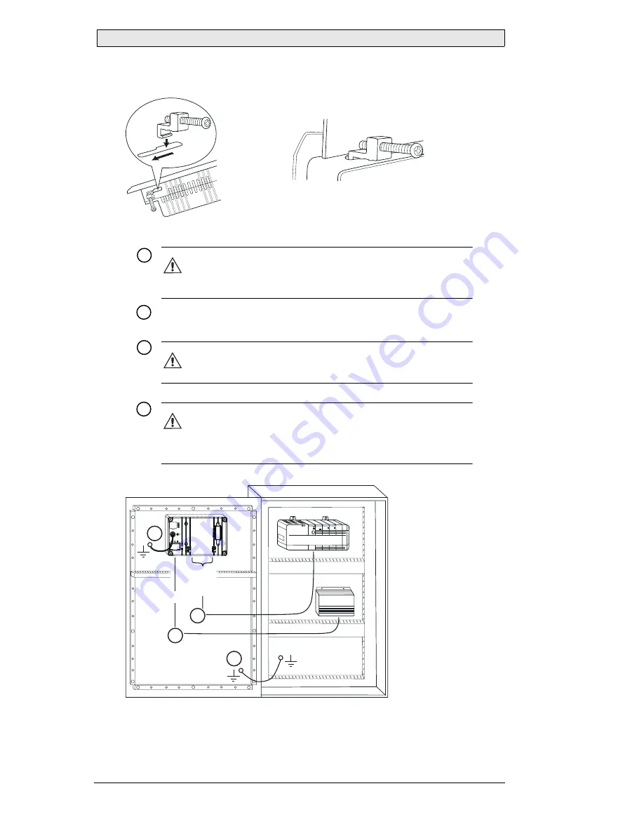 Mitsubishi Electric E1000 series Скачать руководство пользователя страница 8