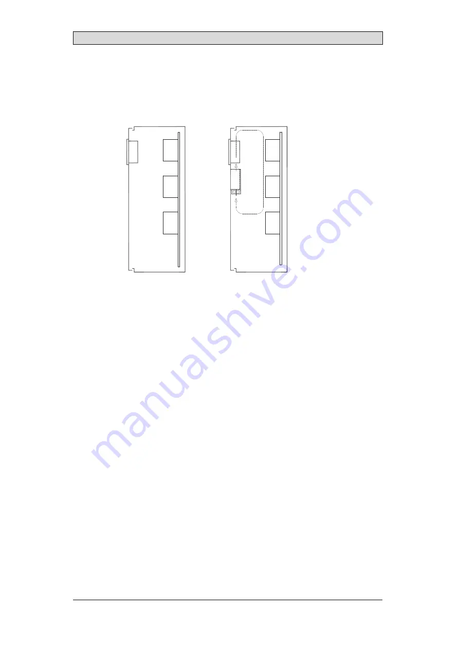 Mitsubishi Electric E1032 Installation Manual Download Page 21