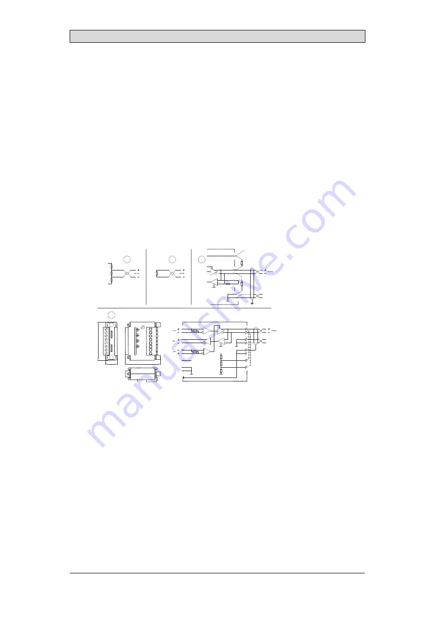 Mitsubishi Electric E1032 Скачать руководство пользователя страница 24