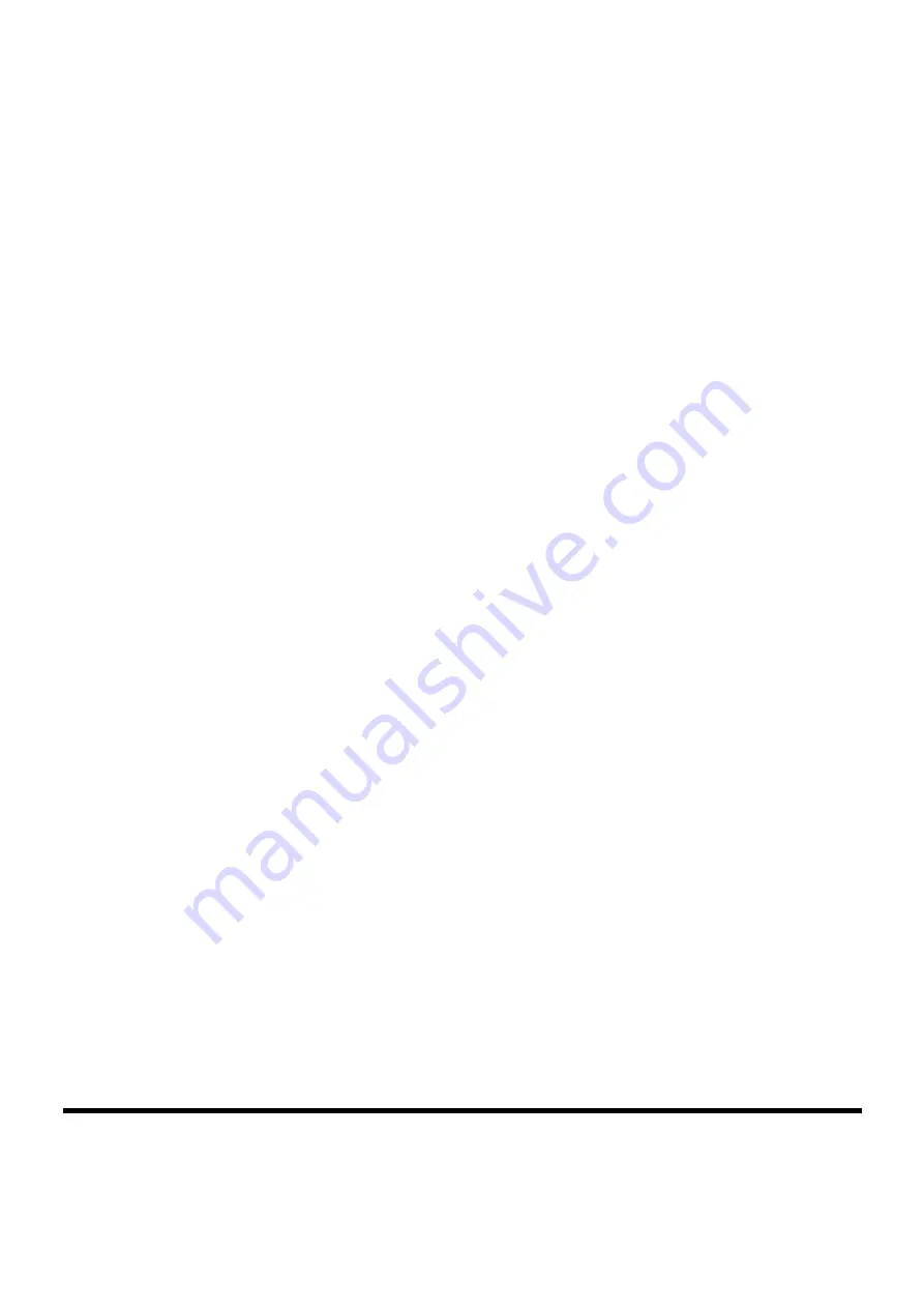 Mitsubishi Electric E1070 Installation Manual Download Page 1