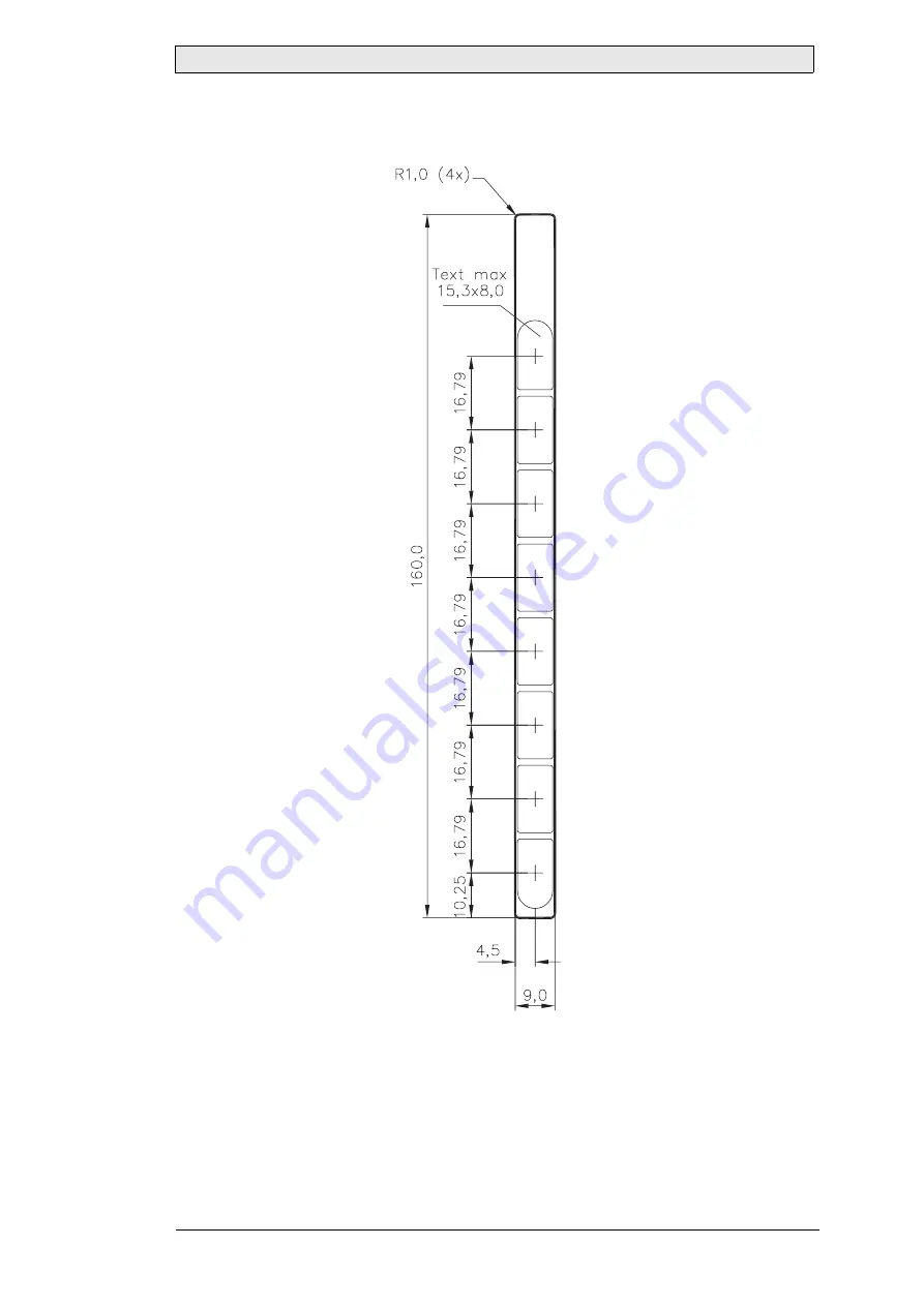 Mitsubishi Electric E1070 Installation Manual Download Page 19