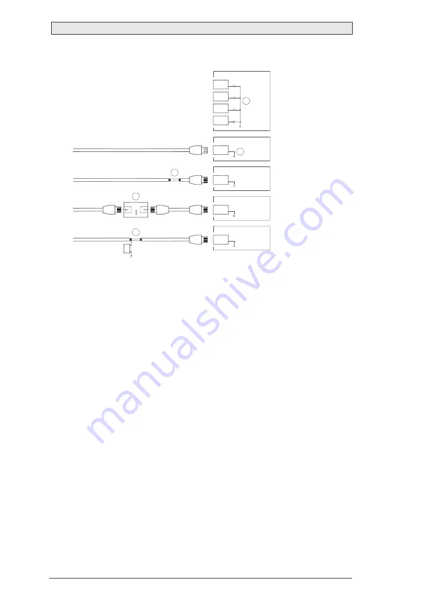 Mitsubishi Electric E1070 Installation Manual Download Page 22