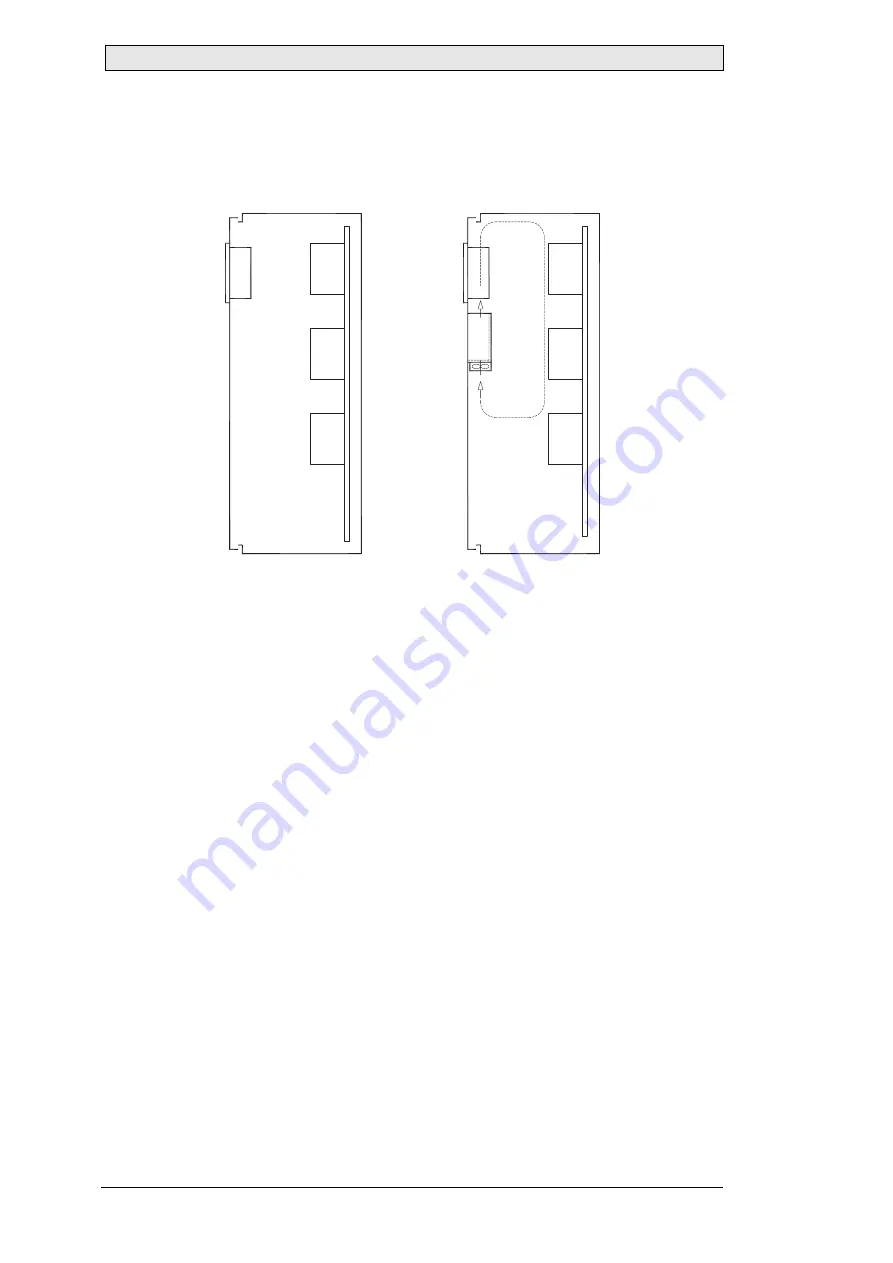 Mitsubishi Electric E1070 Installation Manual Download Page 24