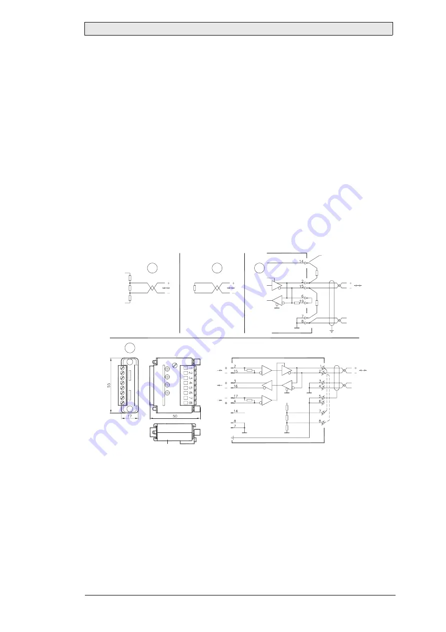 Mitsubishi Electric E1070 Installation Manual Download Page 27