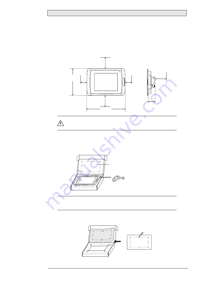 Mitsubishi Electric E1151 Скачать руководство пользователя страница 9