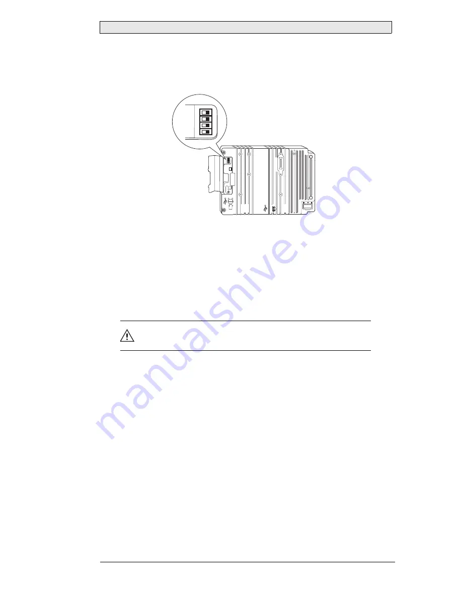 Mitsubishi Electric E1151 Скачать руководство пользователя страница 11