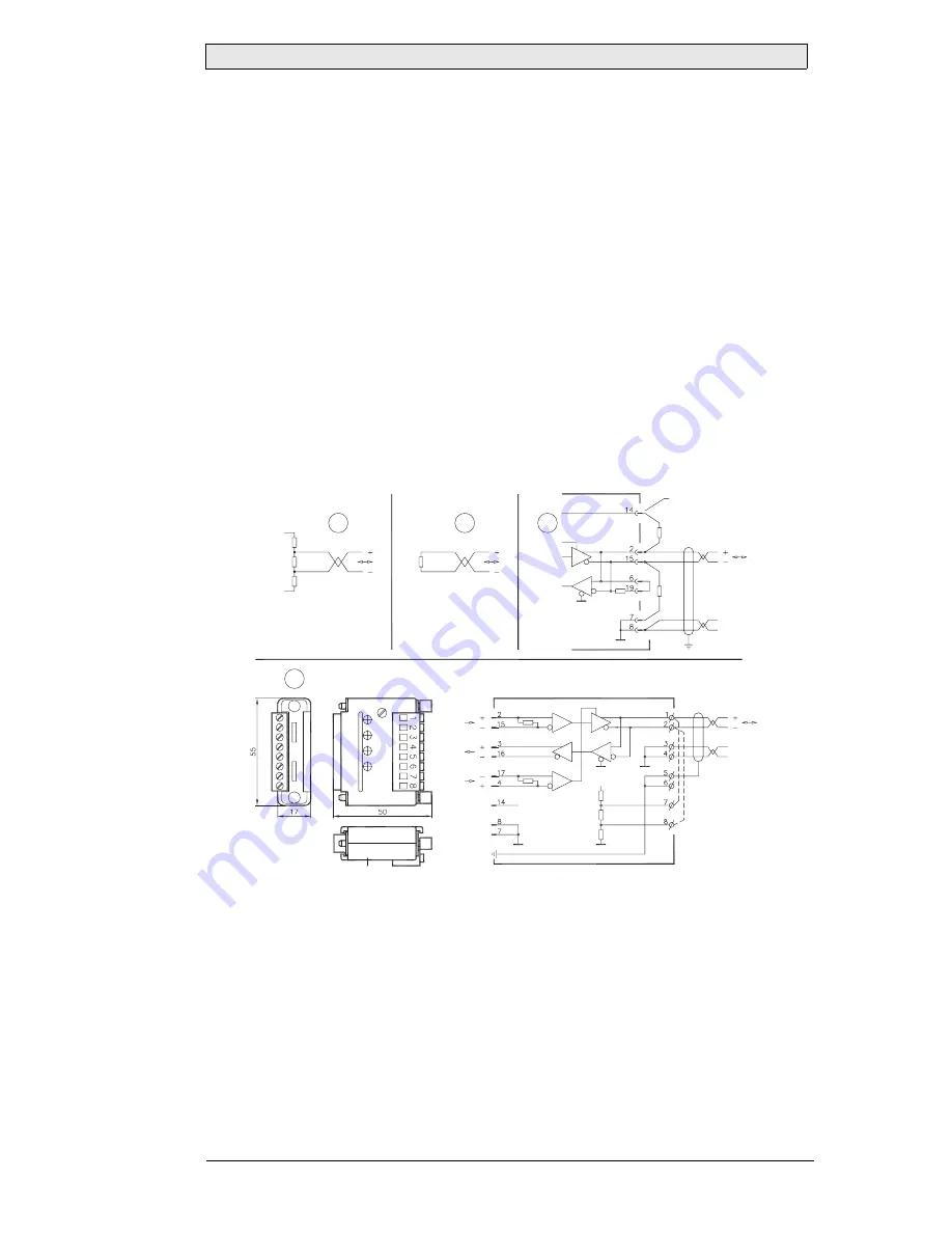 Mitsubishi Electric E1151 Installation Manual Download Page 25