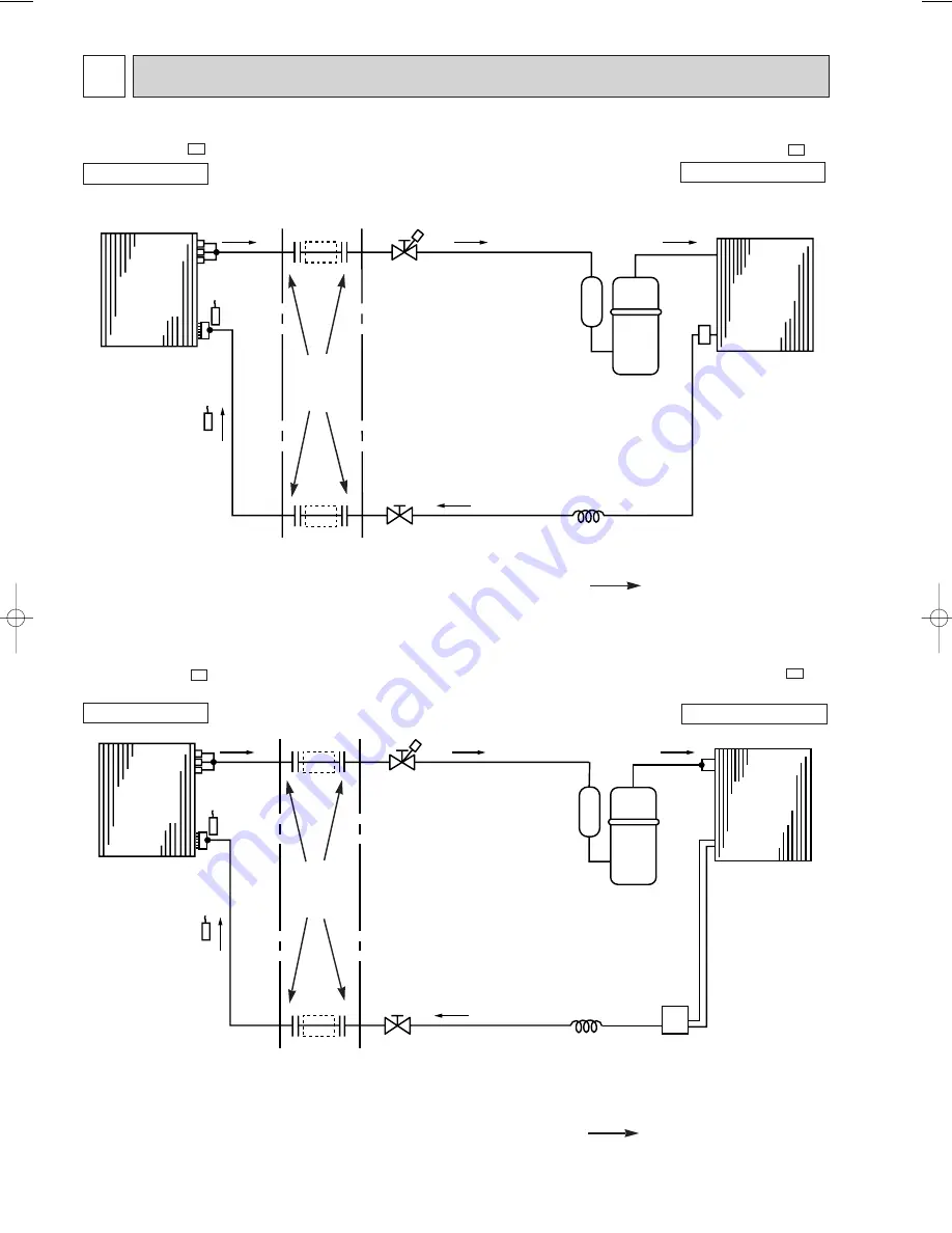 Mitsubishi Electric -E1WH Service Manual Download Page 12