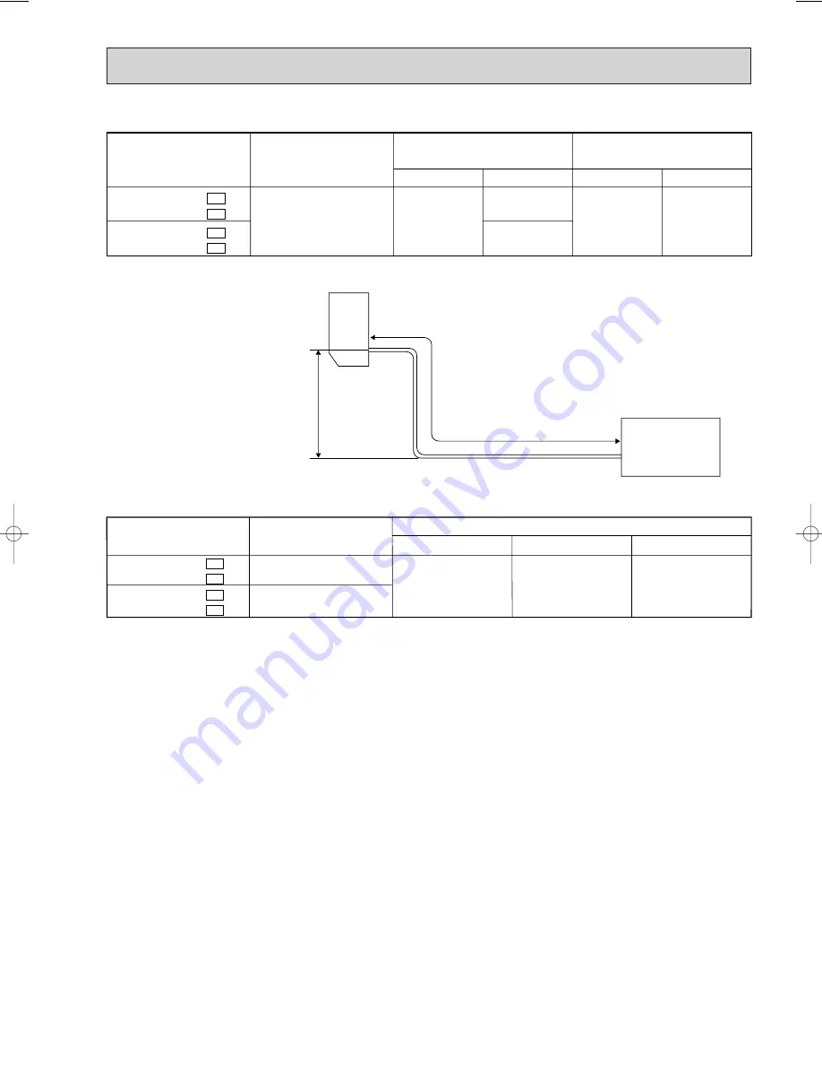 Mitsubishi Electric -E1WH Service Manual Download Page 13