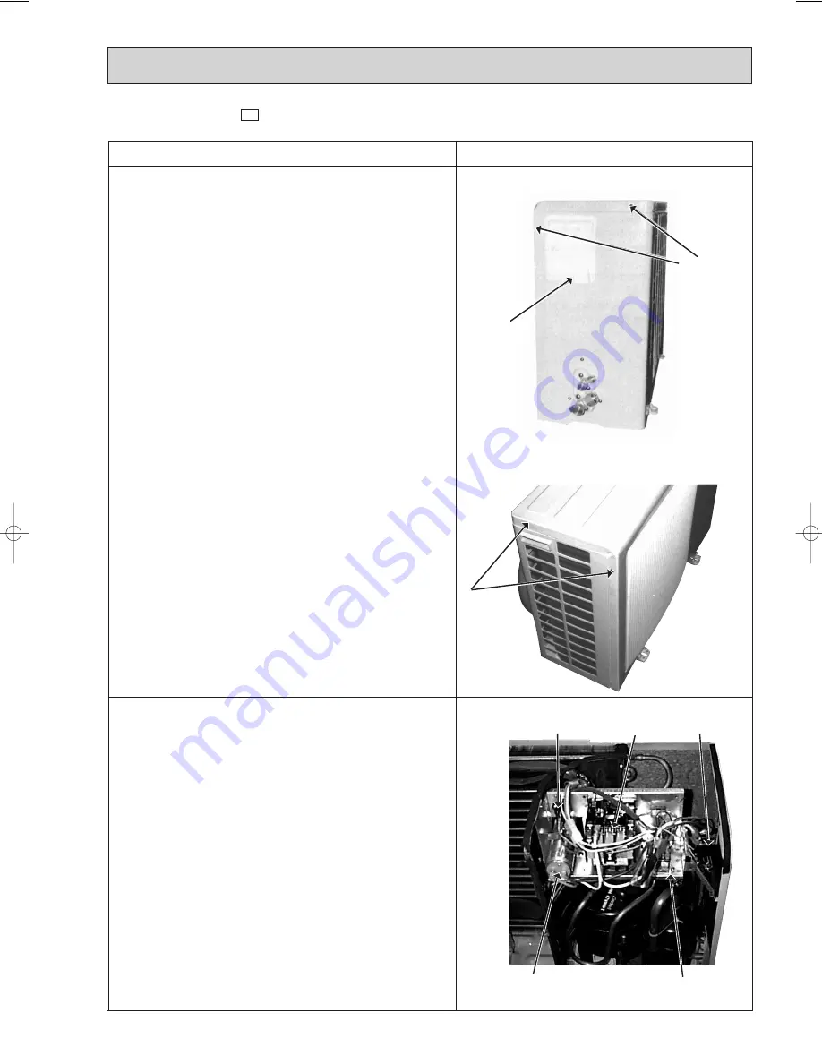 Mitsubishi Electric -E1WH Скачать руководство пользователя страница 41