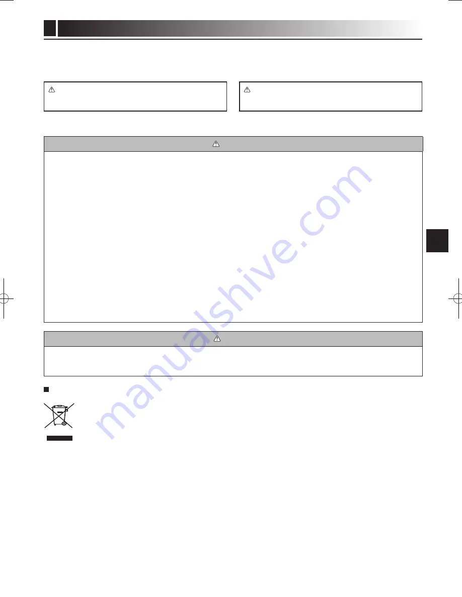 Mitsubishi Electric ecodan EHPT20X- VM2HB Operation Manual Download Page 3