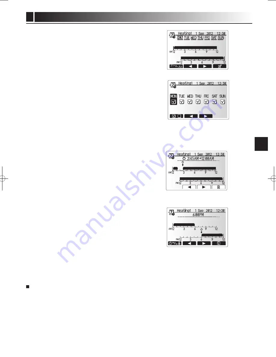 Mitsubishi Electric ecodan EHPT20X- VM2HB Operation Manual Download Page 15