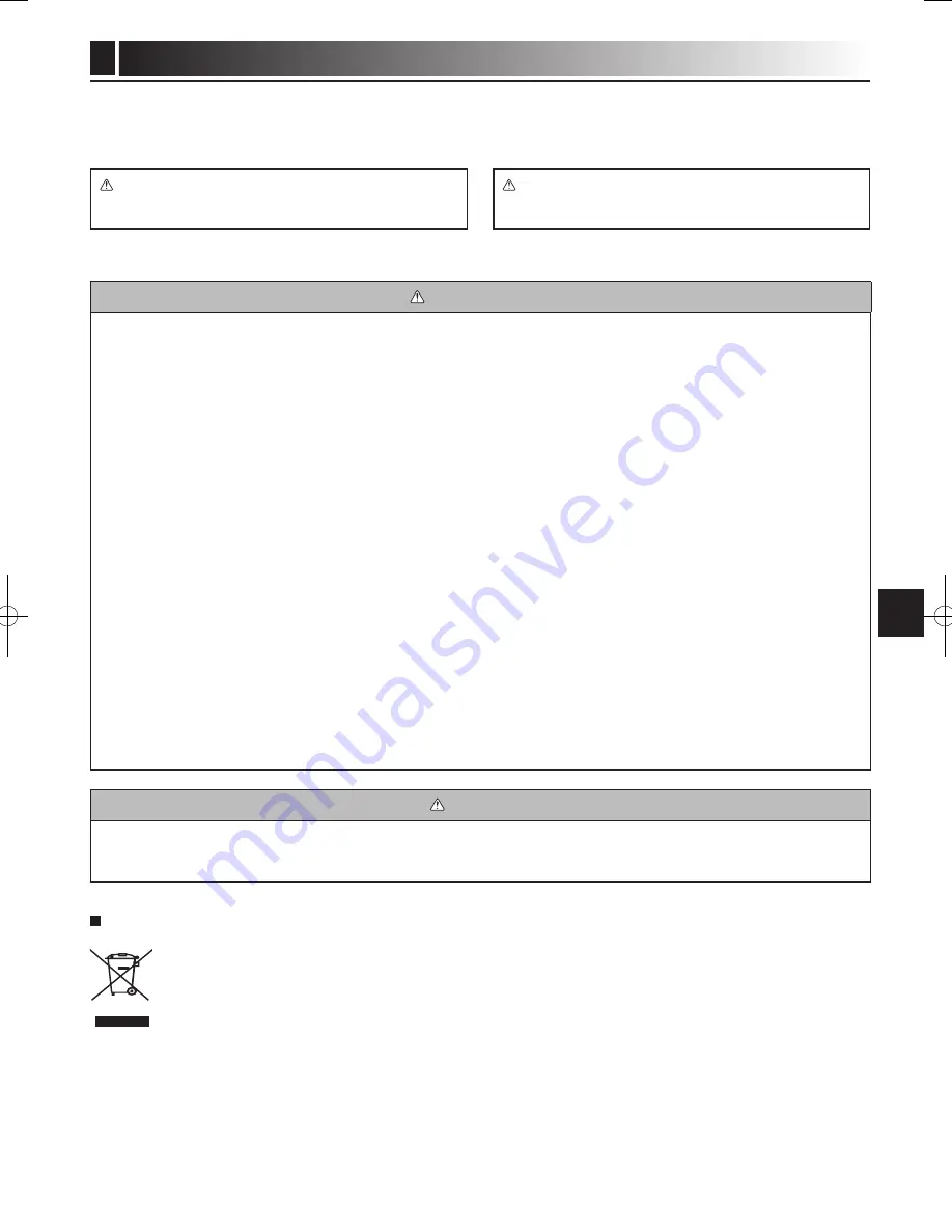 Mitsubishi Electric ecodan EHPT20X- VM2HB Operation Manual Download Page 35