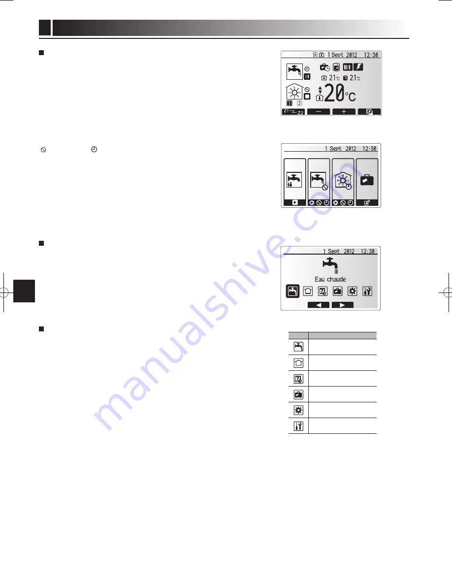 Mitsubishi Electric ecodan EHPT20X- VM2HB Скачать руководство пользователя страница 42