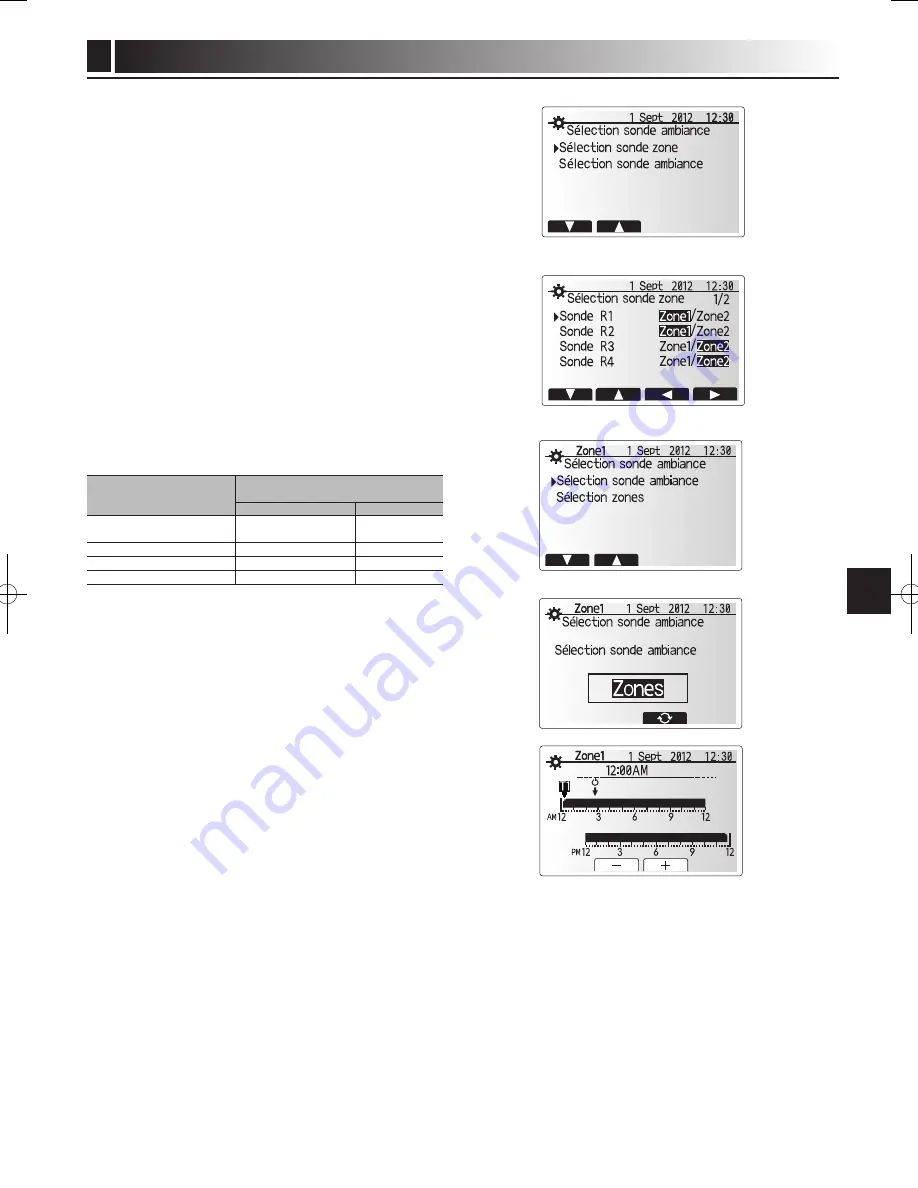 Mitsubishi Electric ecodan EHPT20X- VM2HB Operation Manual Download Page 43