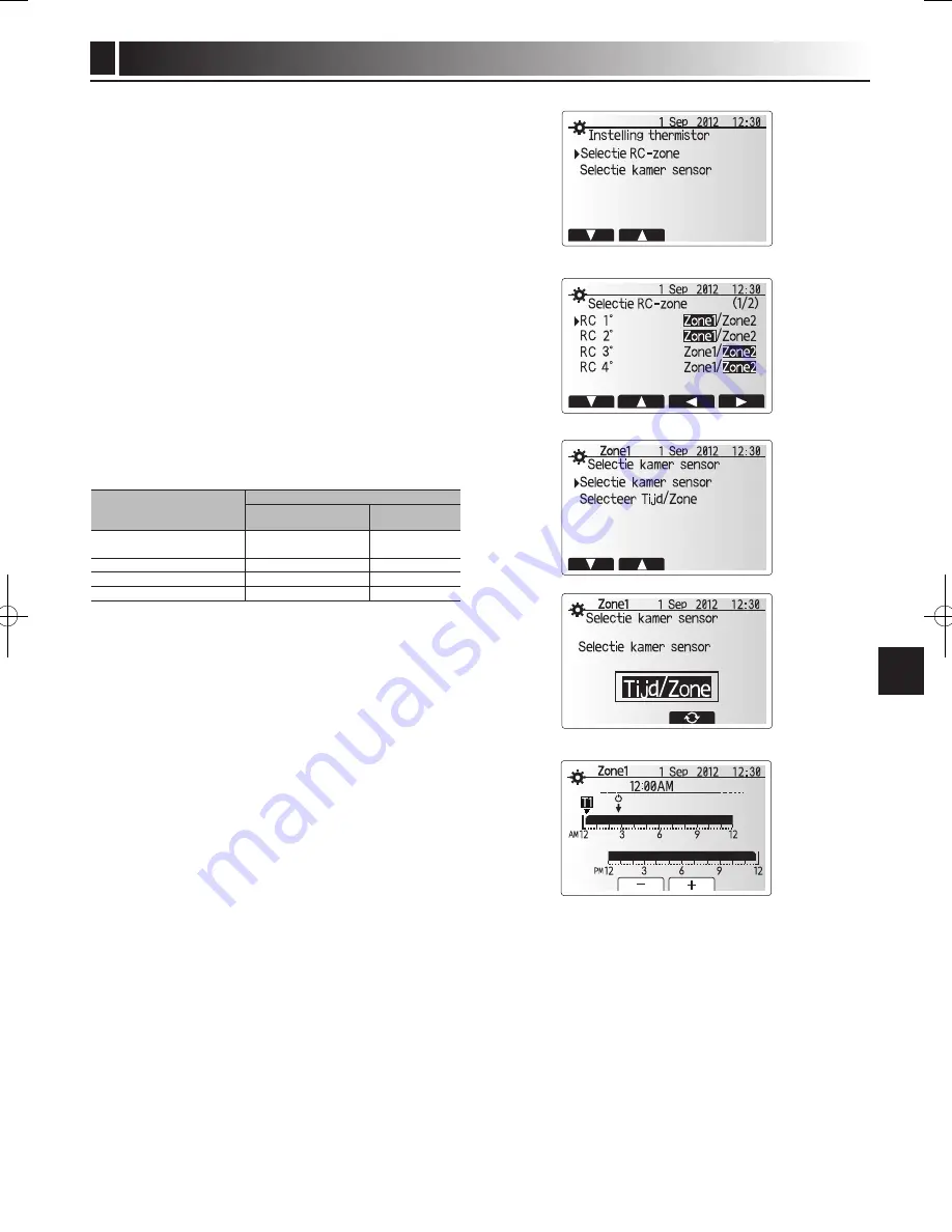 Mitsubishi Electric ecodan EHPT20X- VM2HB Скачать руководство пользователя страница 59