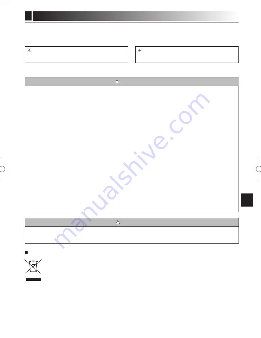 Mitsubishi Electric ecodan EHPT20X- VM2HB Operation Manual Download Page 67