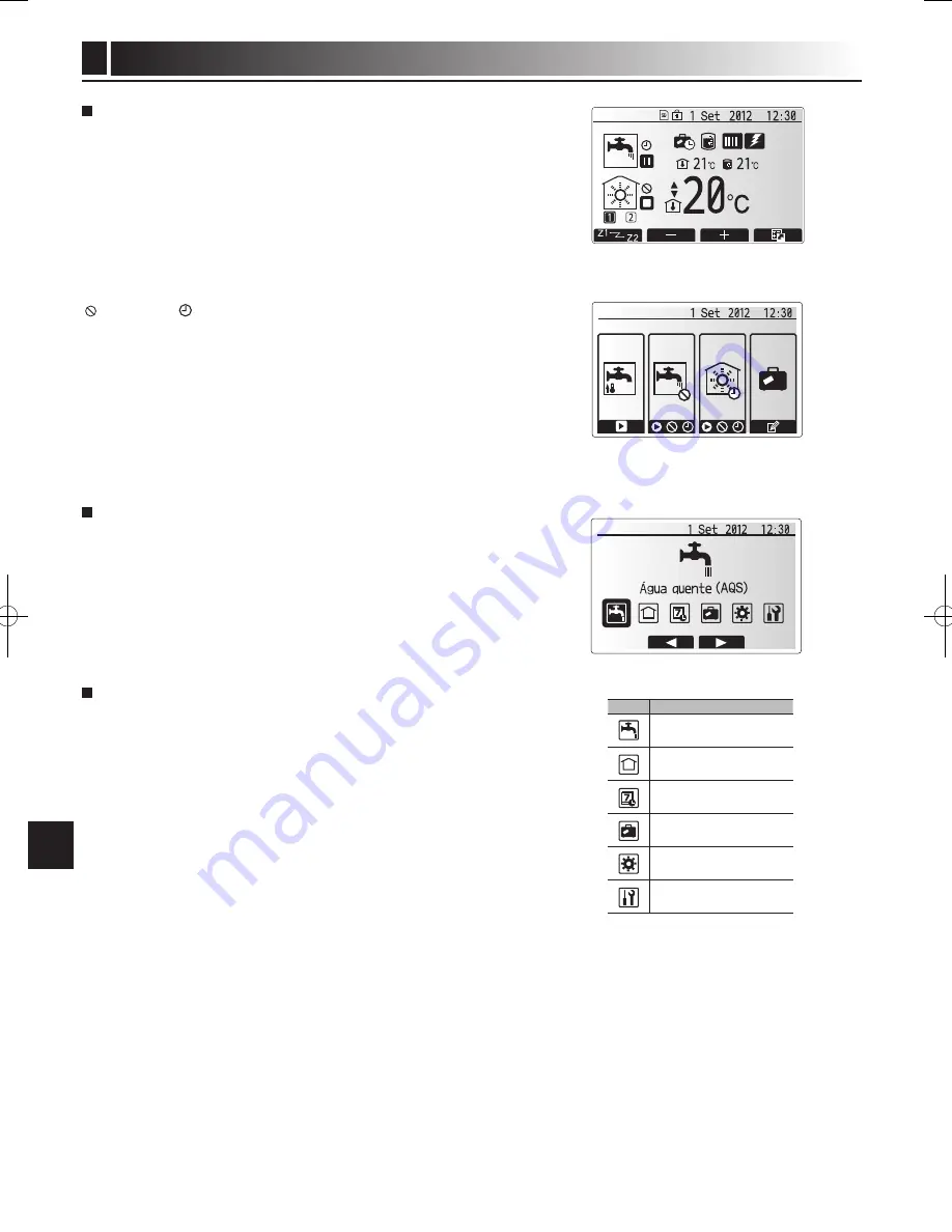 Mitsubishi Electric ecodan EHPT20X- VM2HB Operation Manual Download Page 106