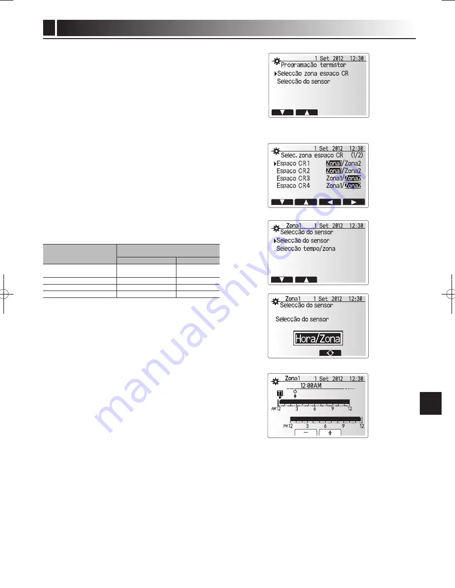 Mitsubishi Electric ecodan EHPT20X- VM2HB Скачать руководство пользователя страница 107