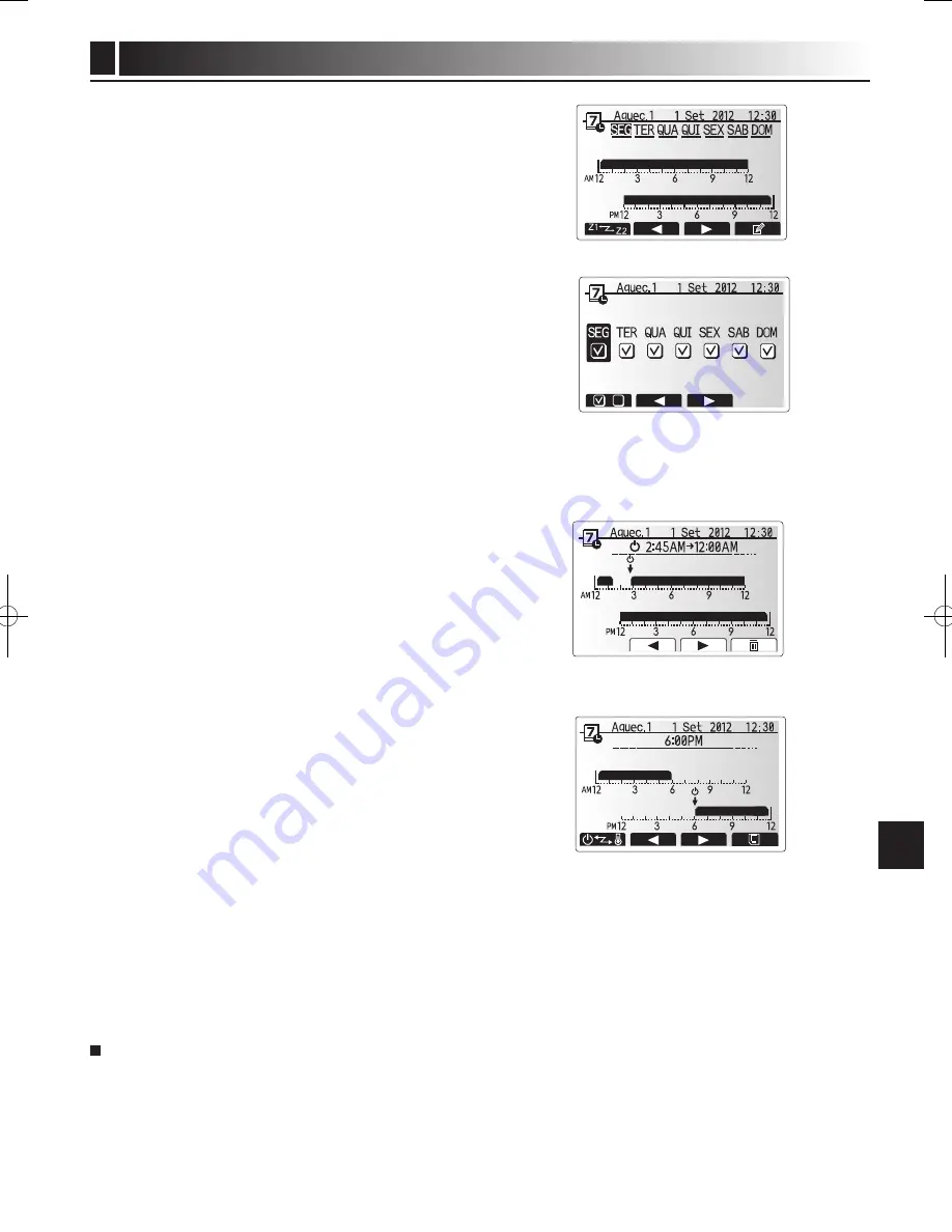 Mitsubishi Electric ecodan EHPT20X- VM2HB Operation Manual Download Page 111