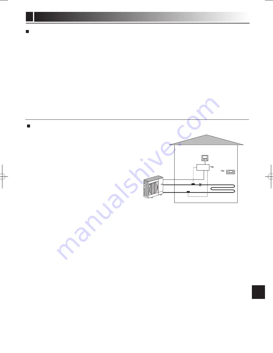 Mitsubishi Electric ecodan EHPT20X- VM2HB Operation Manual Download Page 149