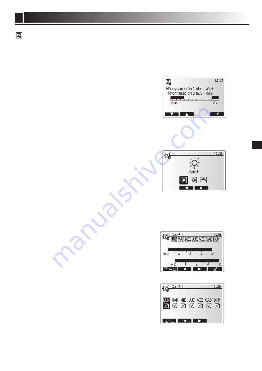 Mitsubishi Electric ecodan PAC-IF07 series Скачать руководство пользователя страница 29