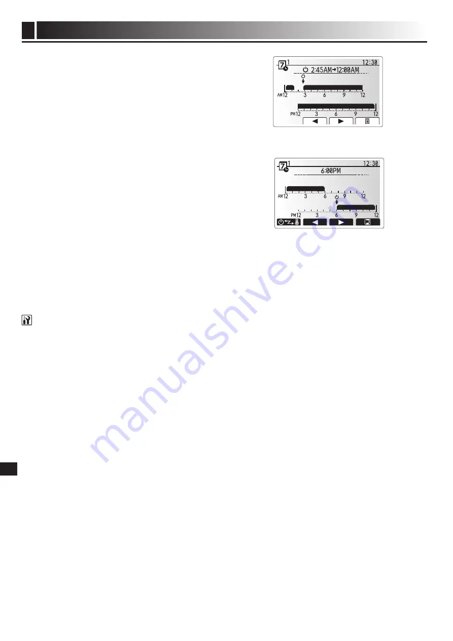 Mitsubishi Electric ecodan PAC-IF07 series Скачать руководство пользователя страница 132