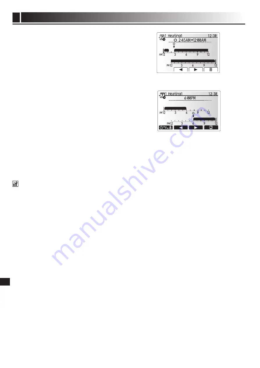 Mitsubishi Electric ecodan PAC-IF07 series Скачать руководство пользователя страница 142