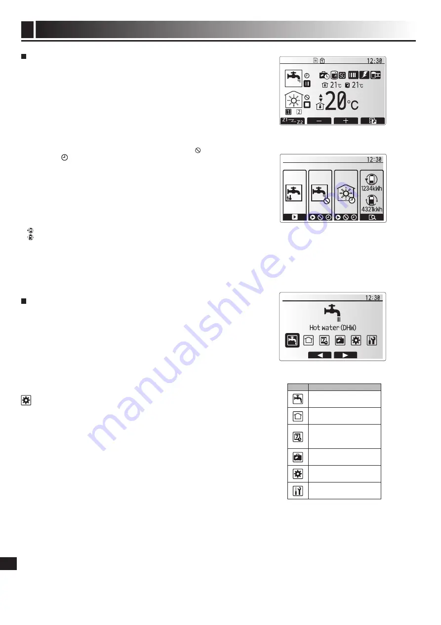 Mitsubishi Electric ecodan PAC-IF07 series Скачать руководство пользователя страница 178