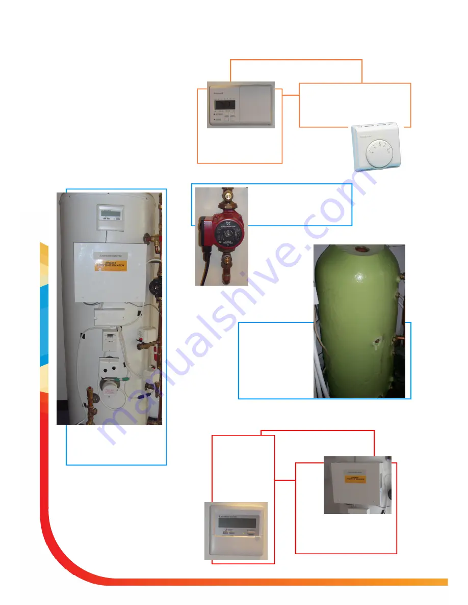 Mitsubishi Electric Ecodan PUHZ-HW140VHA-BS Скачать руководство пользователя страница 6