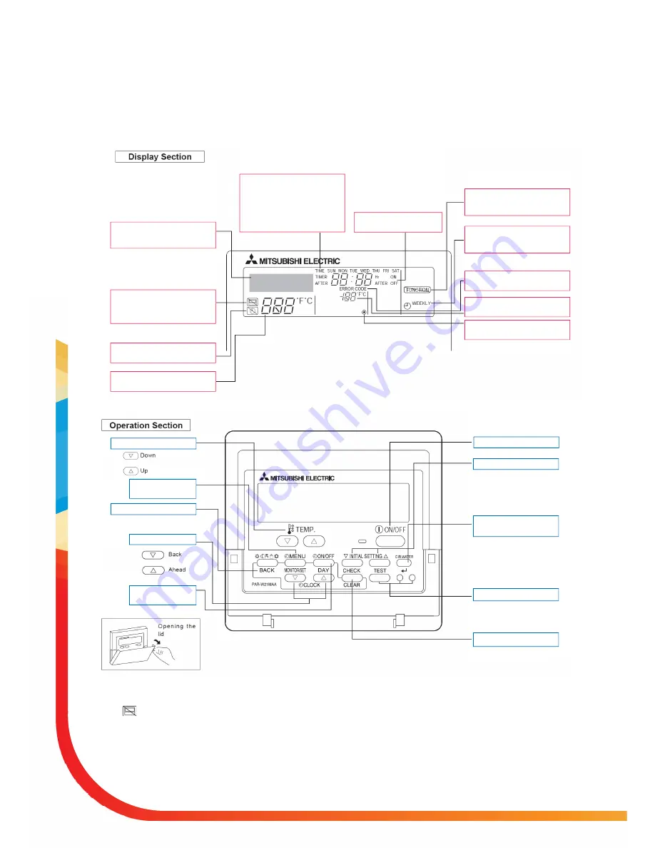 Mitsubishi Electric Ecodan PUHZ-HW140VHA-BS Скачать руководство пользователя страница 10