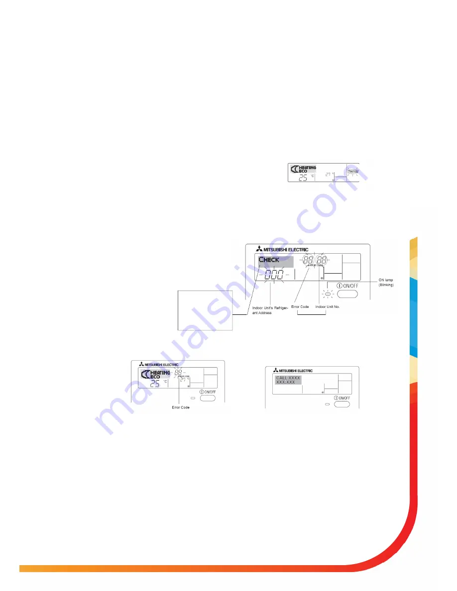 Mitsubishi Electric Ecodan PUHZ-HW140VHA-BS Скачать руководство пользователя страница 15