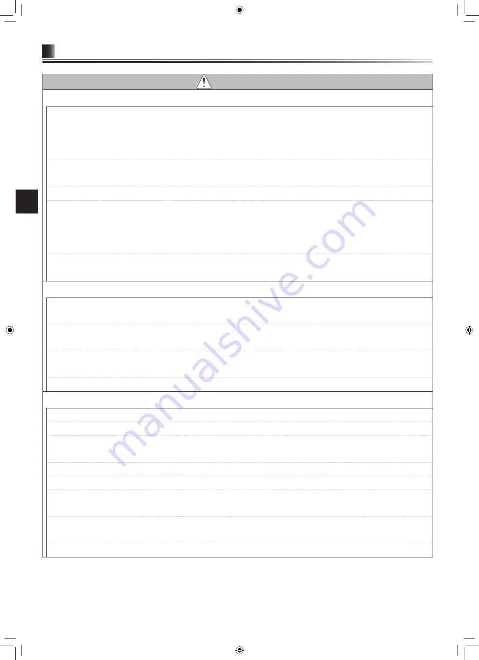 Mitsubishi Electric EHWT17D-MHEDW Installation Manual Download Page 4