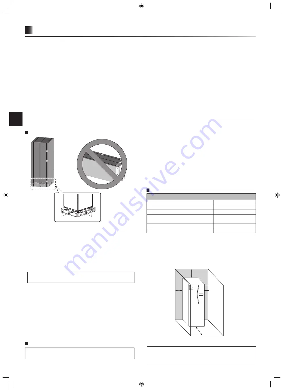 Mitsubishi Electric EHWT17D-MHEDW Installation Manual Download Page 16