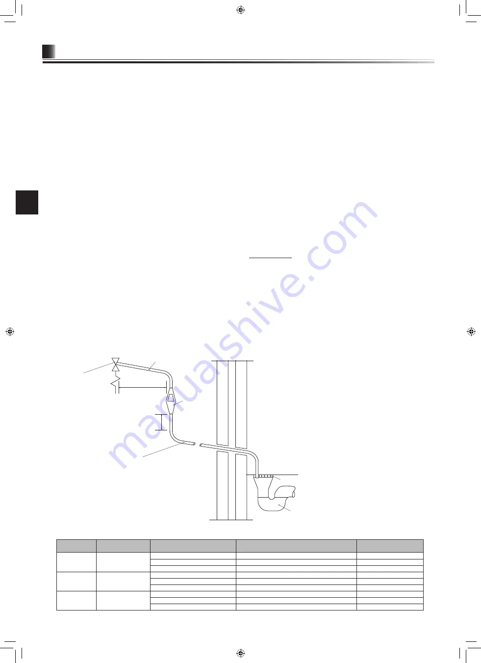 Mitsubishi Electric EHWT17D-MHEDW Installation Manual Download Page 24