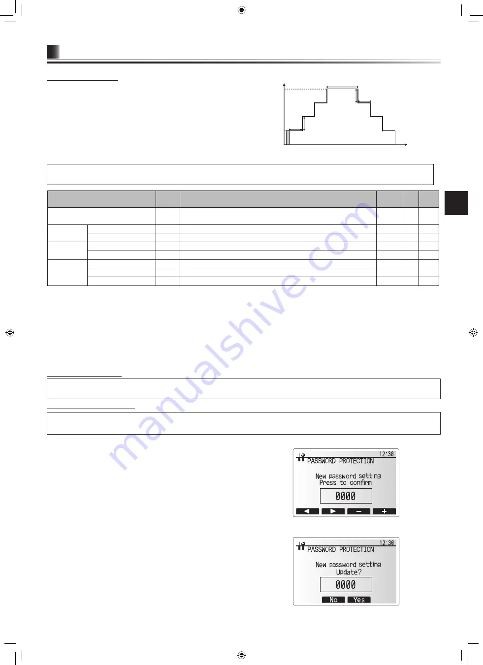 Mitsubishi Electric EHWT17D-MHEDW Скачать руководство пользователя страница 45