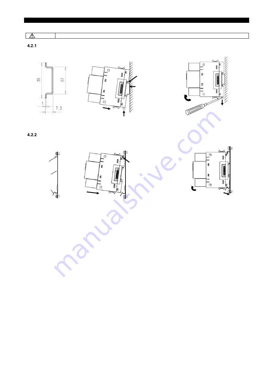 Mitsubishi Electric EMU4-CNT-MB User Manual Download Page 18