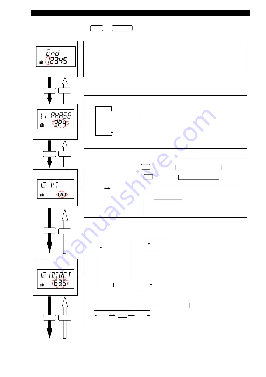 Mitsubishi Electric EMU4-FD1-MB User Manual Download Page 19