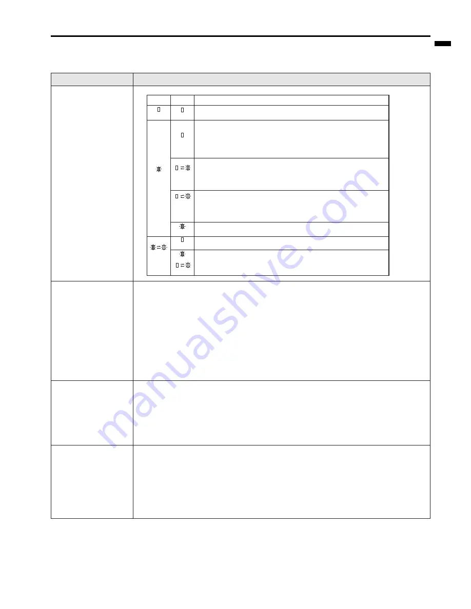 Mitsubishi Electric ES100U Скачать руководство пользователя страница 23