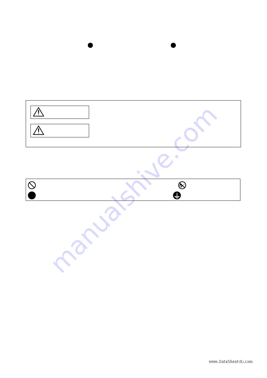 Mitsubishi Electric EZMOTION MR-E Super MR-E-10A-QW003 Instruction Manual Download Page 2