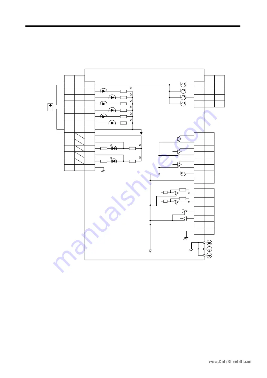 Mitsubishi Electric EZMOTION MR-E Super MR-E-10A-QW003 Instruction Manual Download Page 40