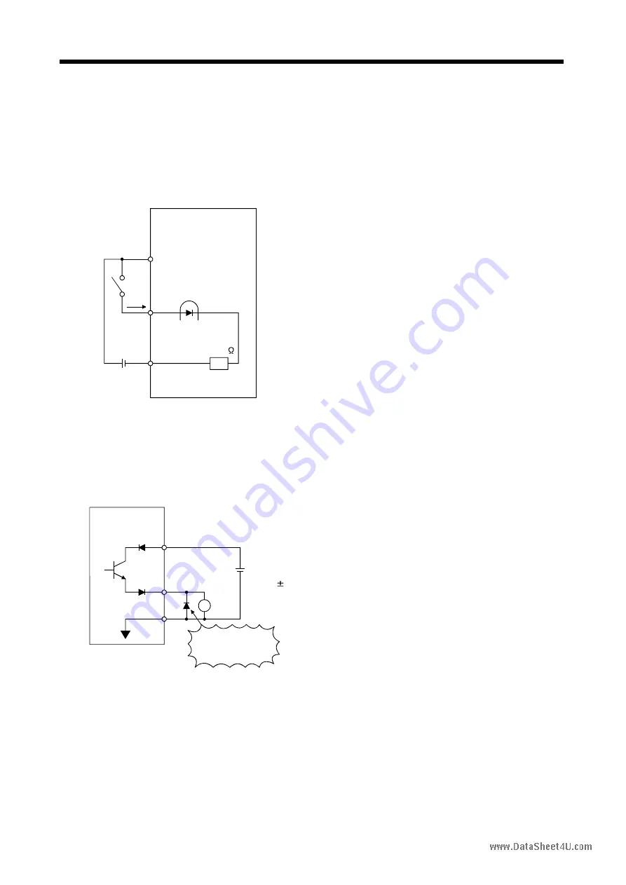 Mitsubishi Electric EZMOTION MR-E Super MR-E-10A-QW003 Скачать руководство пользователя страница 61